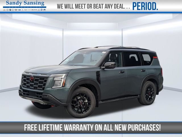 2026 Nissan Armada