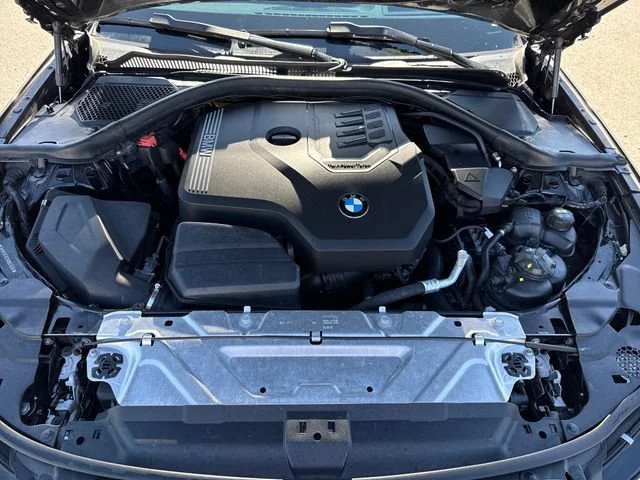 Used 2019 Black Sapphire Metallic BMW 330i image 32
