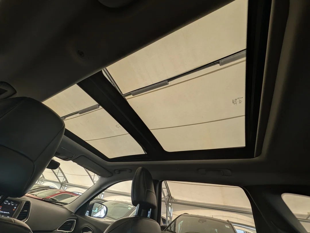 Certified Used 2020 Grey Jeep Trailhawk Elite - - 4x4 - Nappa Leather - Command View Sunroof - SafetyTec Grp & More! image 28
