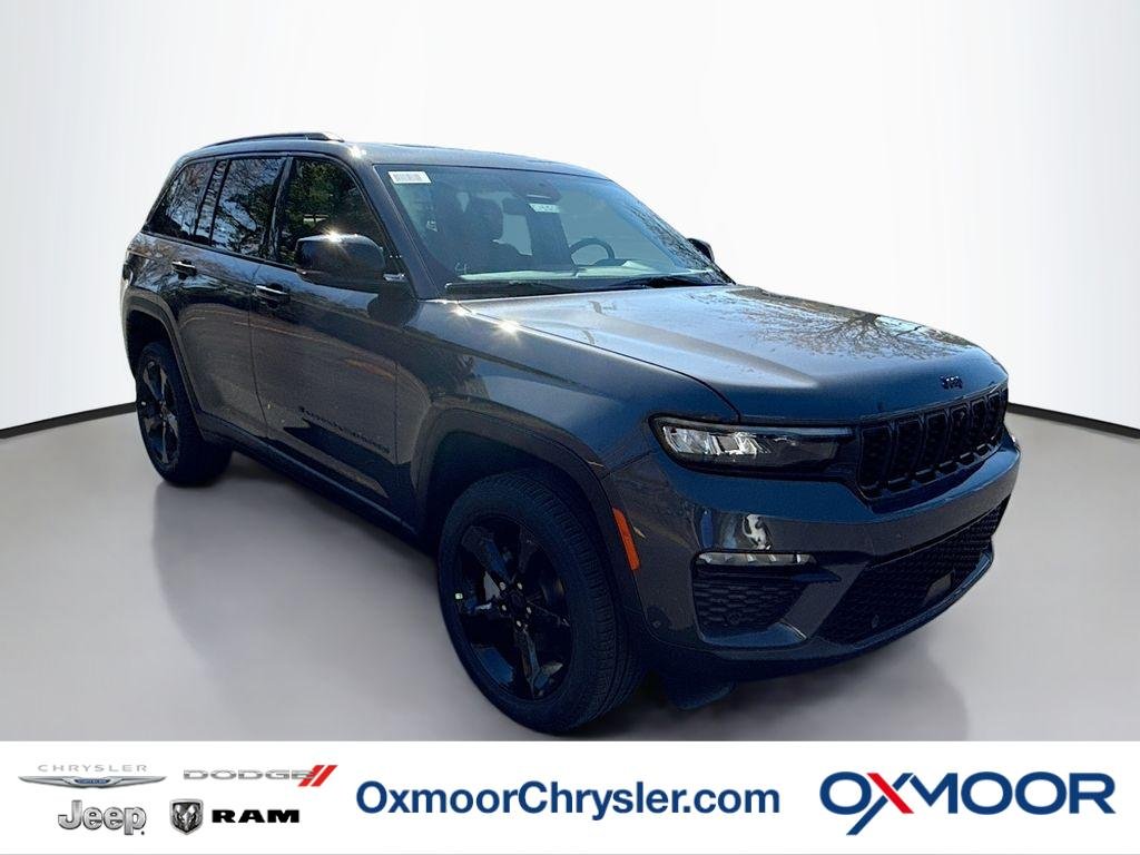 2025 Jeep Grand Cherokee Limited 4x4's photo