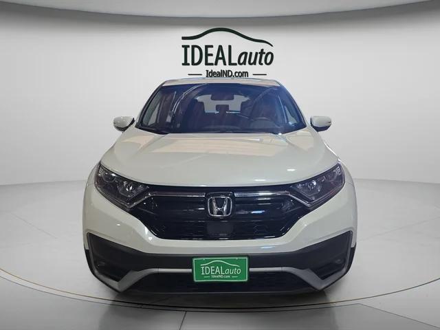 Used 2020  Honda EX image 8