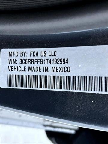 New 2026 Forged Blue Metallic RAM BIG HORN image 26