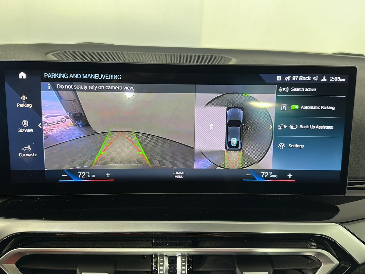 Used 2023 Skyscraper Grey Metallic BMW eDrive40 image 33