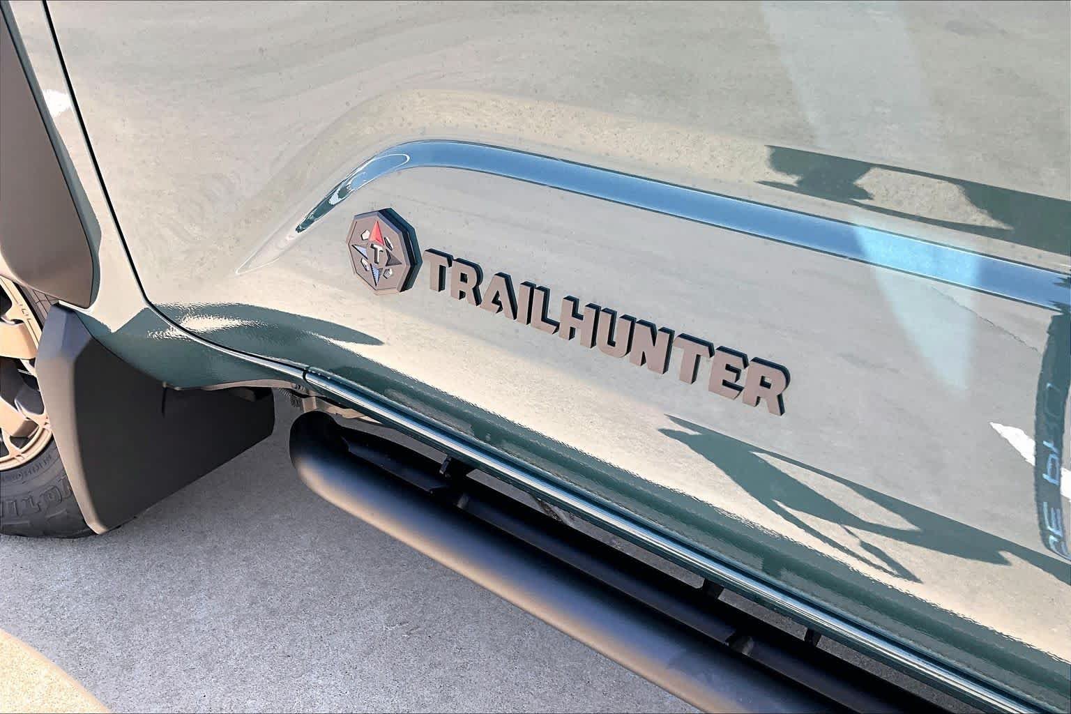New 2026 Everest Toyota Hybrid Trailhunter image 16