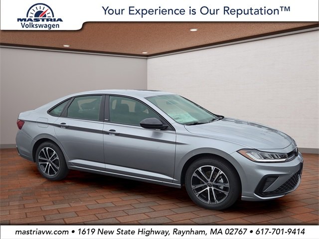 2026 Volkswagen Jetta