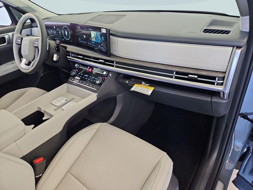 New 2026 Gray Hyundai Calligraphy AWD image 29
