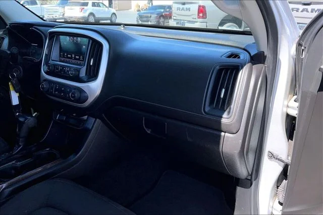 Used 2017 Silver GMC SLE1 image 16