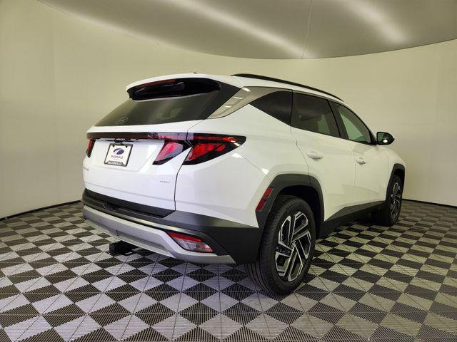 New 2026 White Hyundai SEL AWD image 5