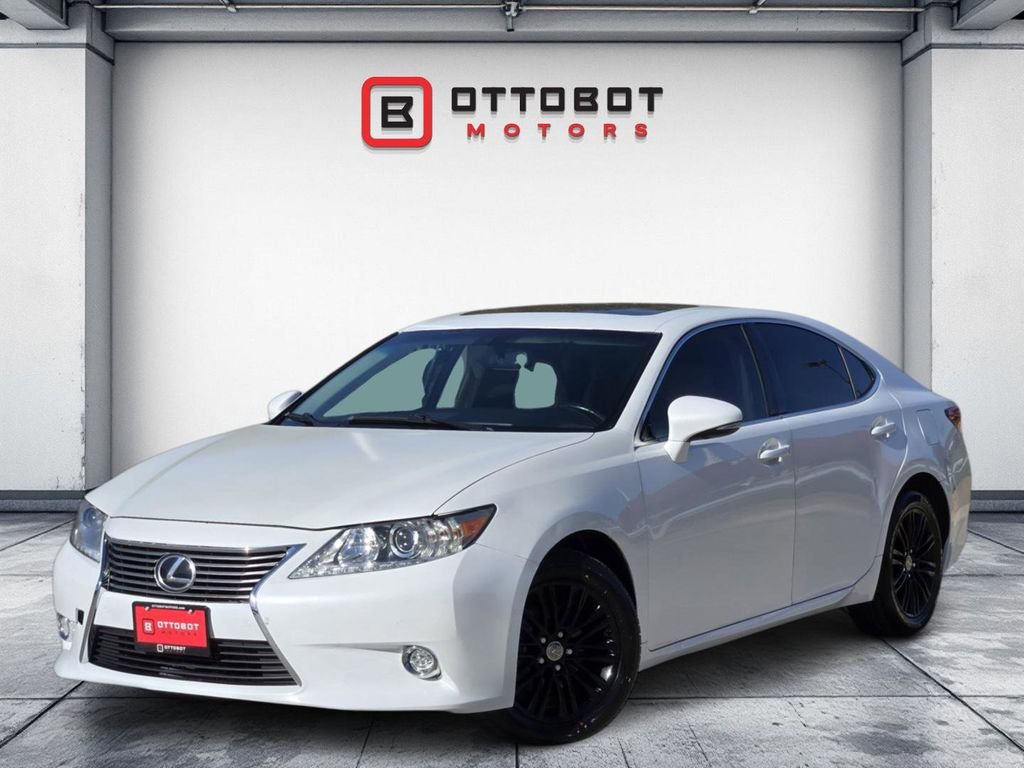 2015 Lexus ES 350