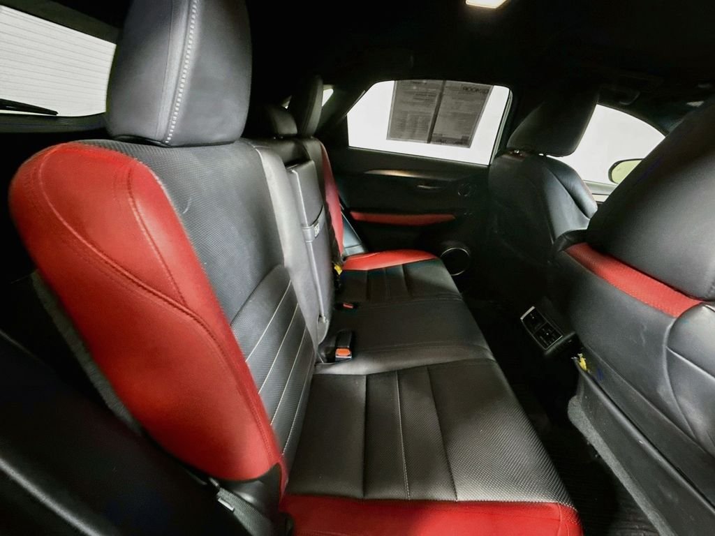 Used 2018 Obsidian Lexus F Sport image 25