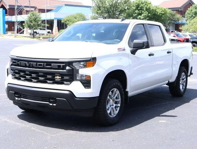 2026 Chevrolet Silverado 1500 Work Truck - Photo 23