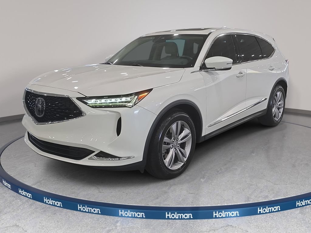 2023 Acura MDX SH-AWD's photo
