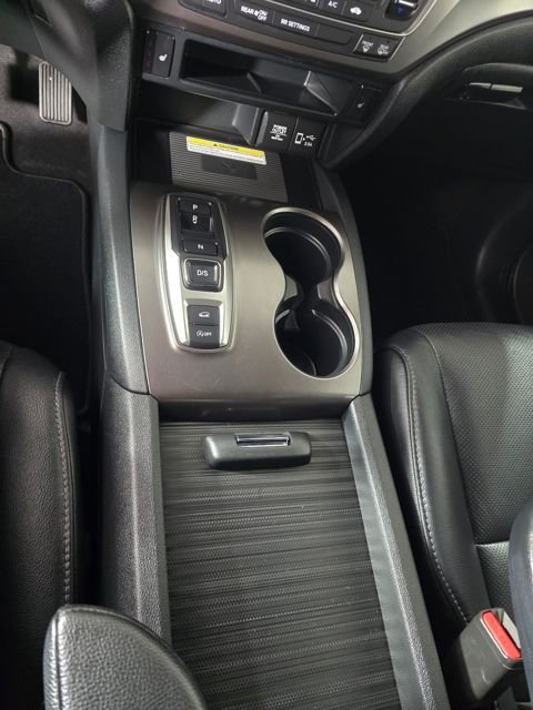 2023 Honda Passport EX-L - Photo 23