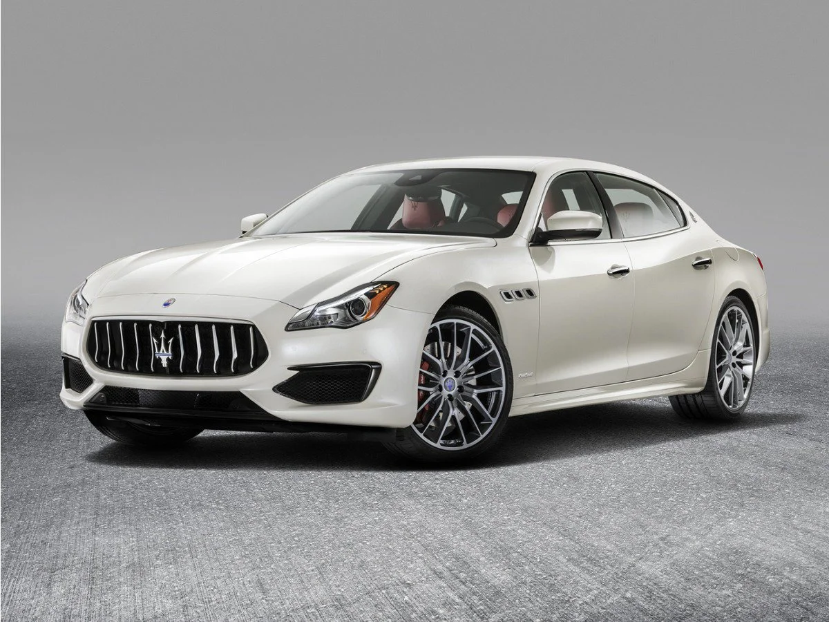 Used 2019  Maserati S Q4 image 1