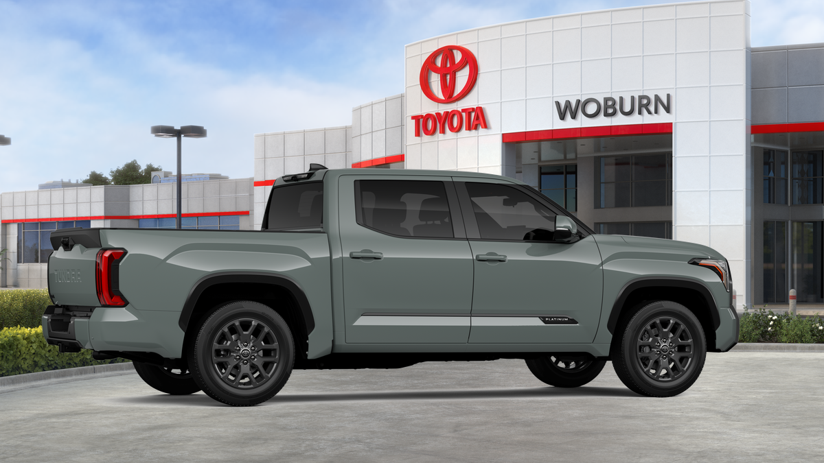 2025 Toyota Tundra Platinum - Photo 31