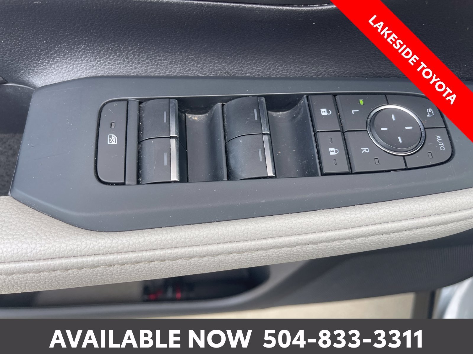 Certified Used 2025  Toyota Limited image 27