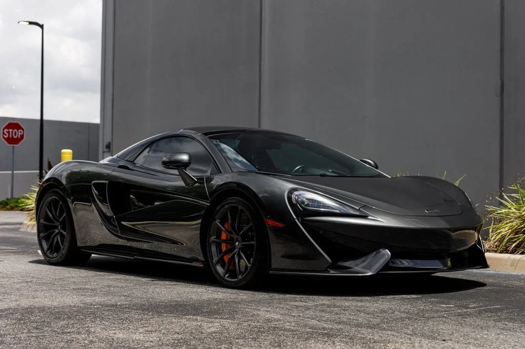Used 2019 Gray McLaren  image 33