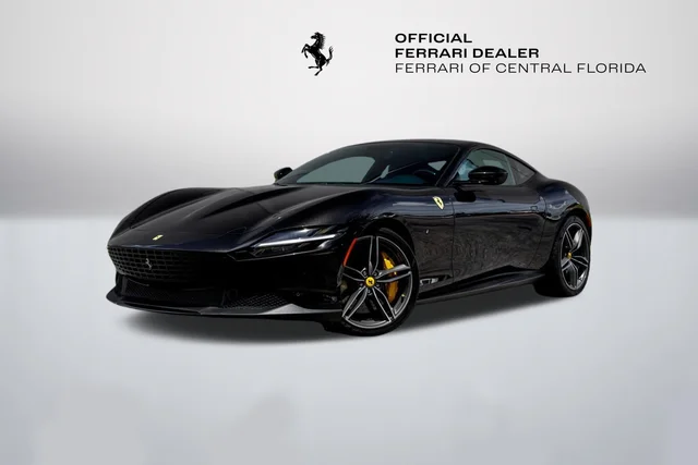 2022 Ferrari Roma 
