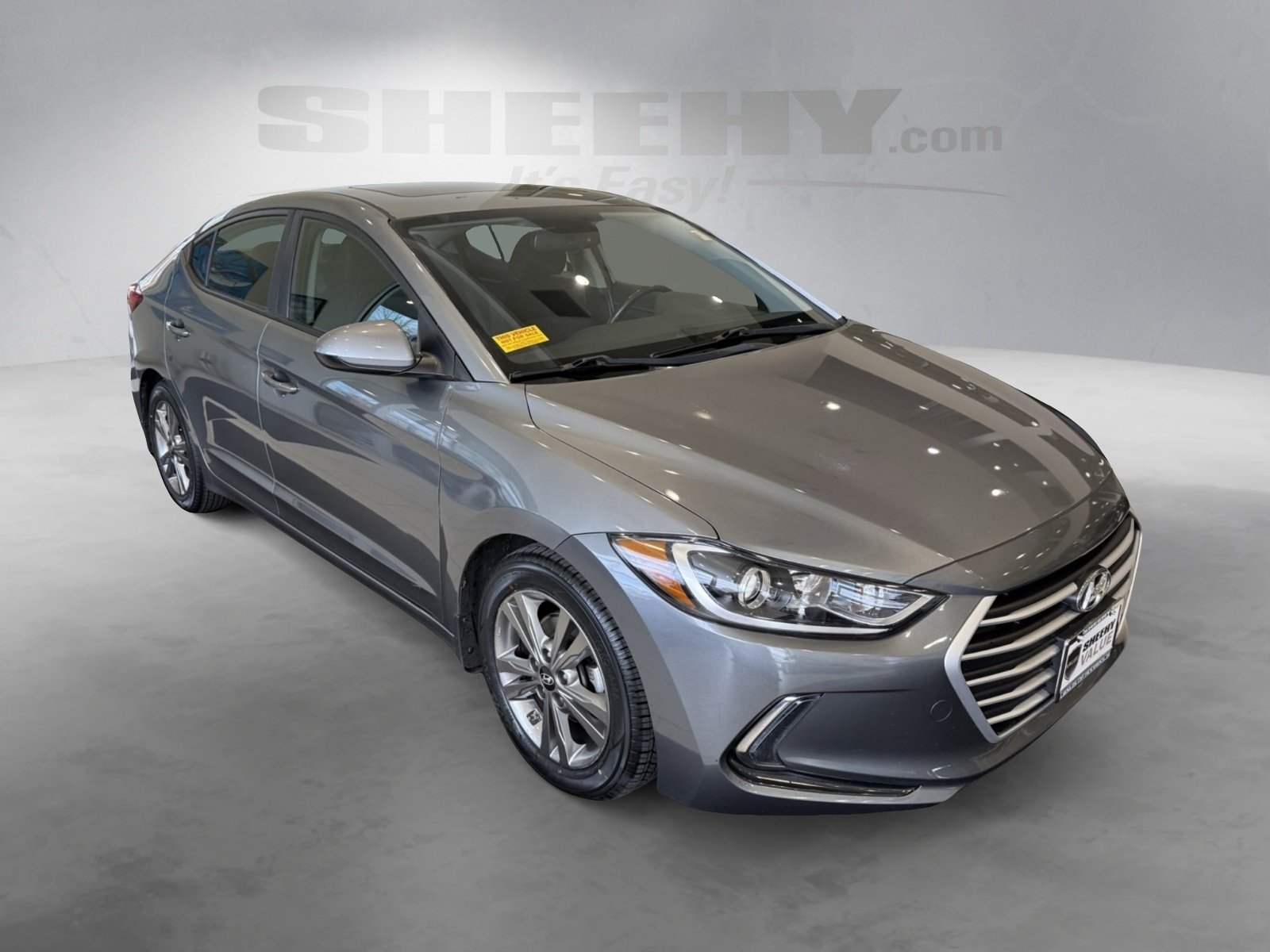 Used 2018 Hyundai Elantra Value Edition with VIN KMHD84LF5JU656881 for sale in Hagerstown, MD