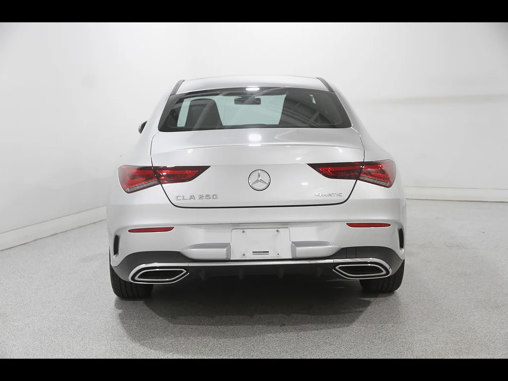 Used 2023 Iridium Silver Metallic Mercedes-Benz CLA 250 4MATIC® image 19
