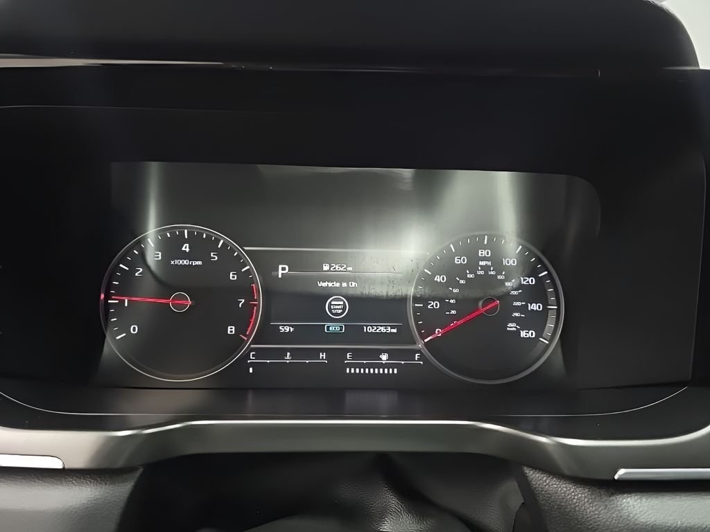 Used 2021 Gray Kia S image 28