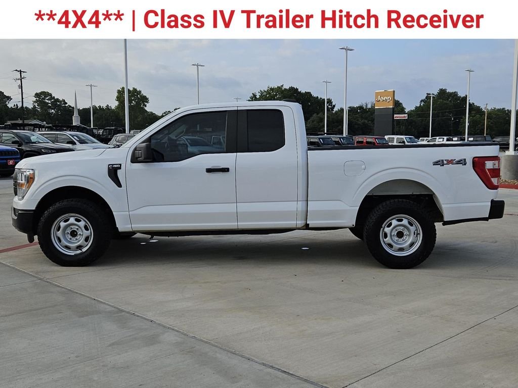 Used 2021 White Ford XL image 5