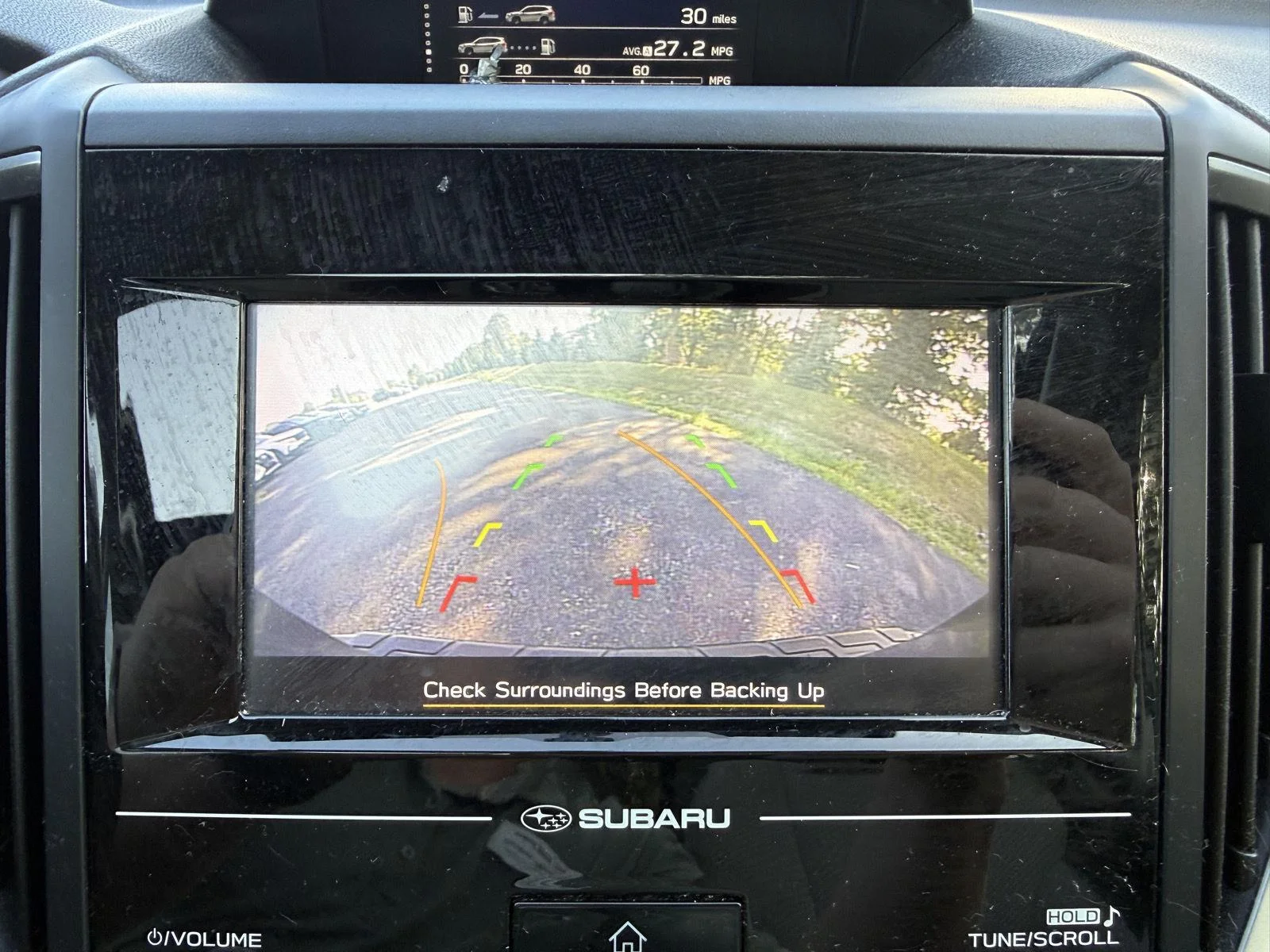 Used 2024 Magnetite Gray Metallic Subaru Premium image 5