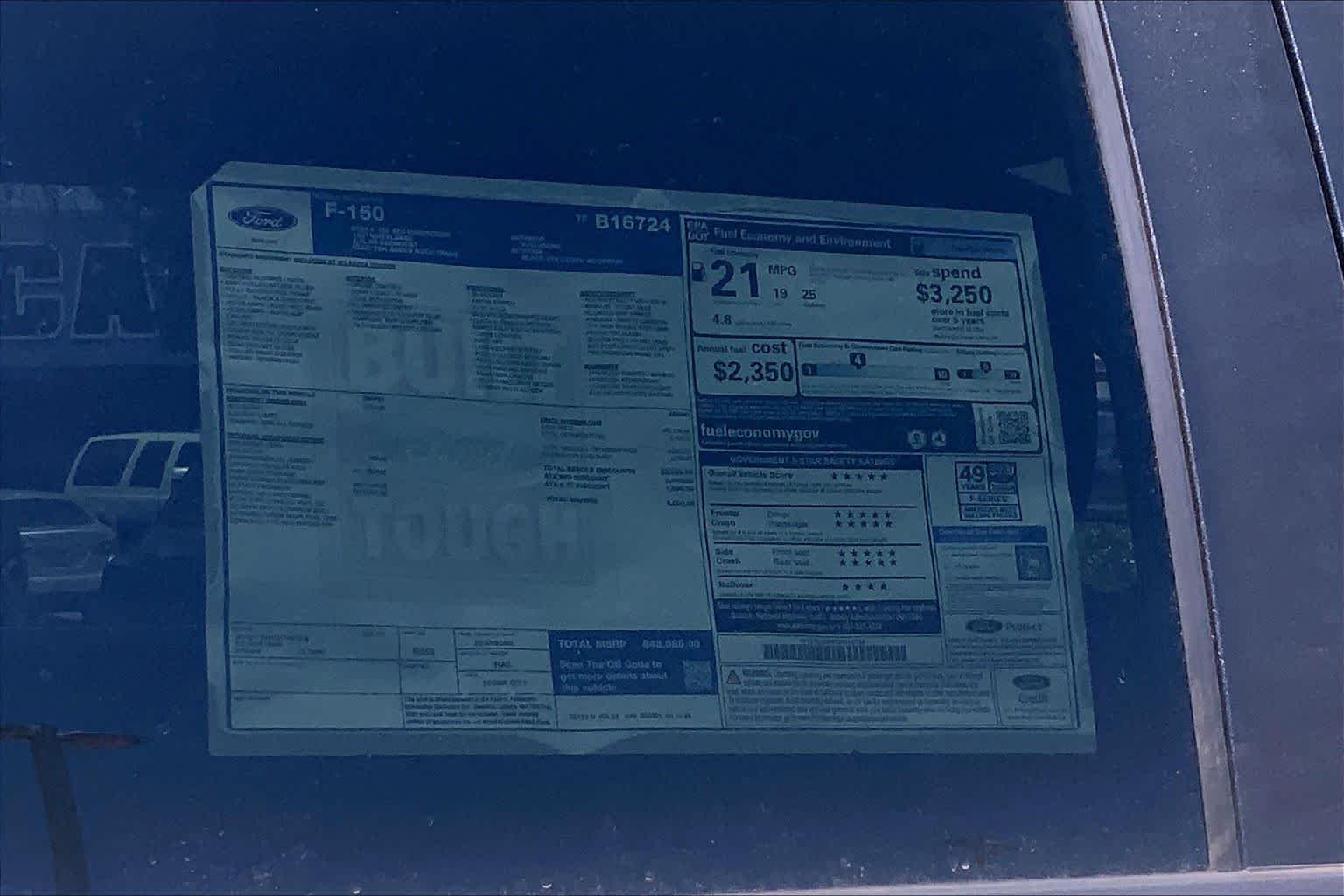 New 2026 Avalanche Ford STX® image 22