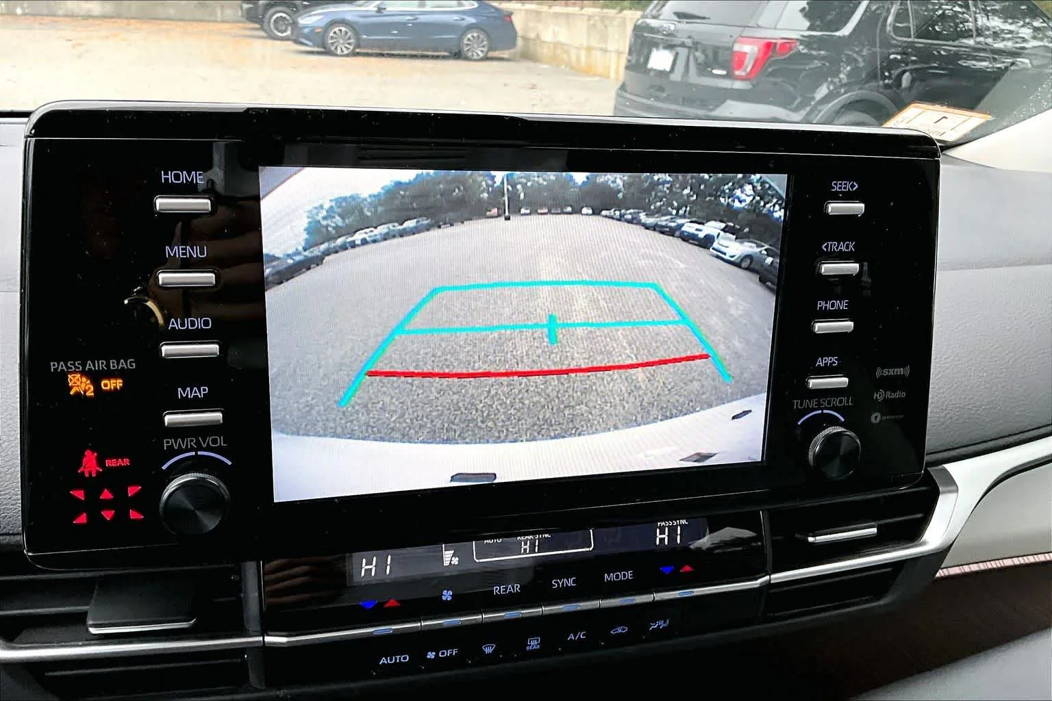 Used 2024 Ice Cap Toyota LE image 25
