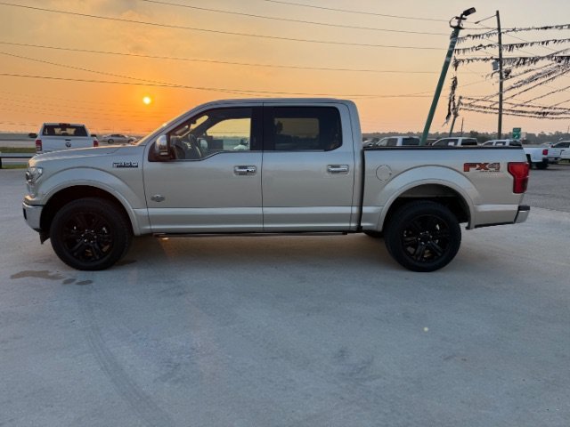 Used 2018 Gold Ford King Ranch image 2