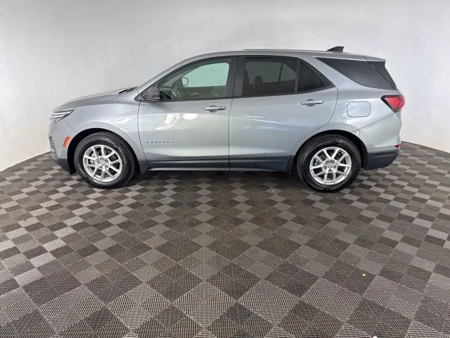 Used 2023 Gray Chevrolet LS image 2