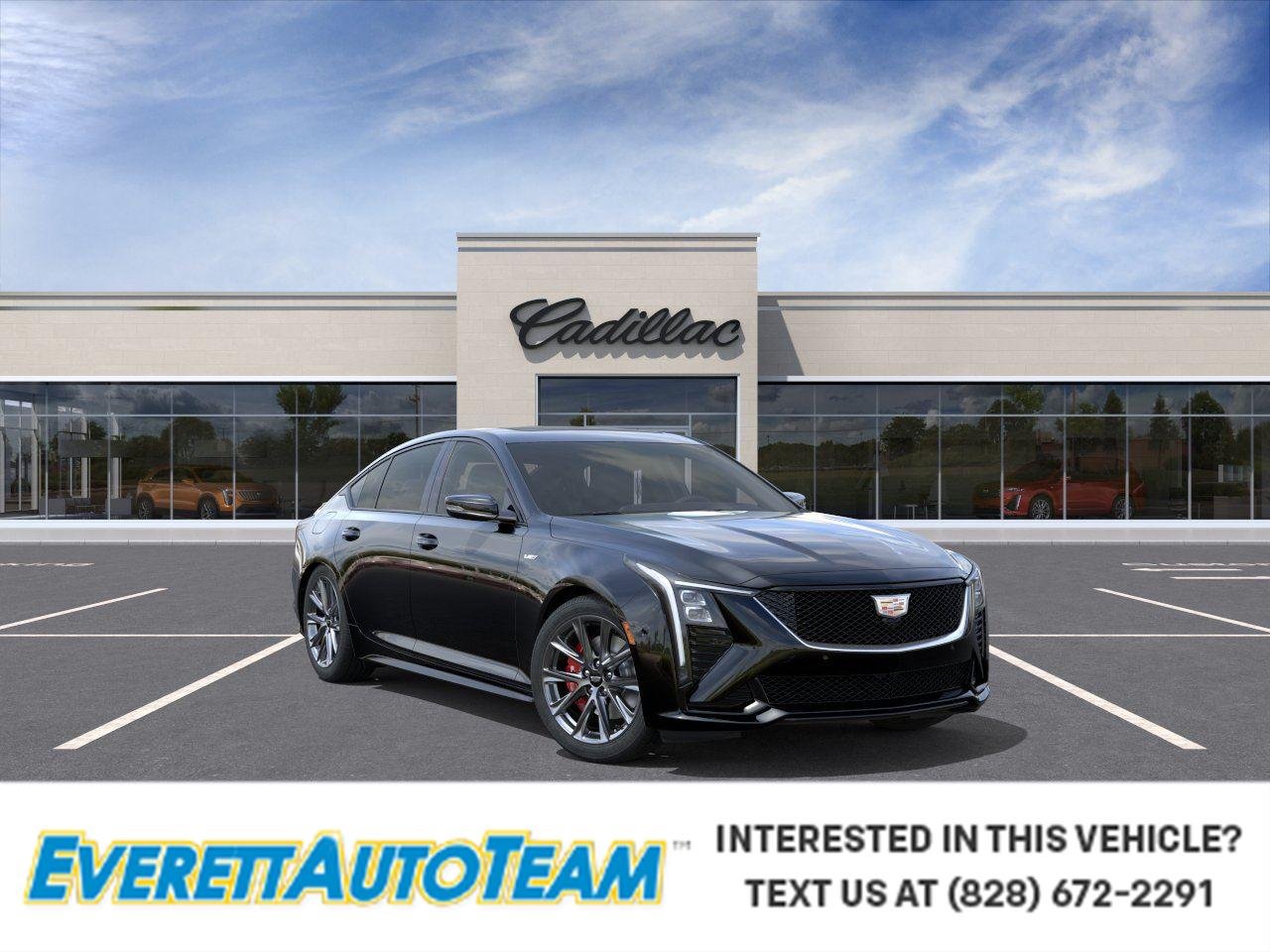 2026 Cadillac CT5-V