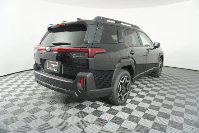 New 2026 CRYSTAL BLACK SILICA Subaru Touring image 7