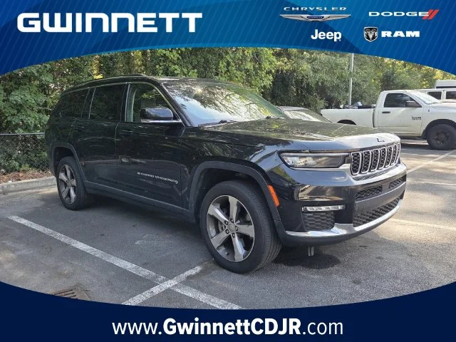 2021 Jeep Grand Cherokee L