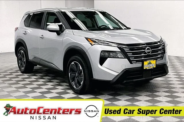 2025 Nissan Rogue SV AWD's photo
