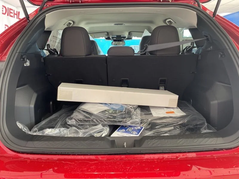 New 2026 LITHIUM RED PEARL Subaru Base image 8