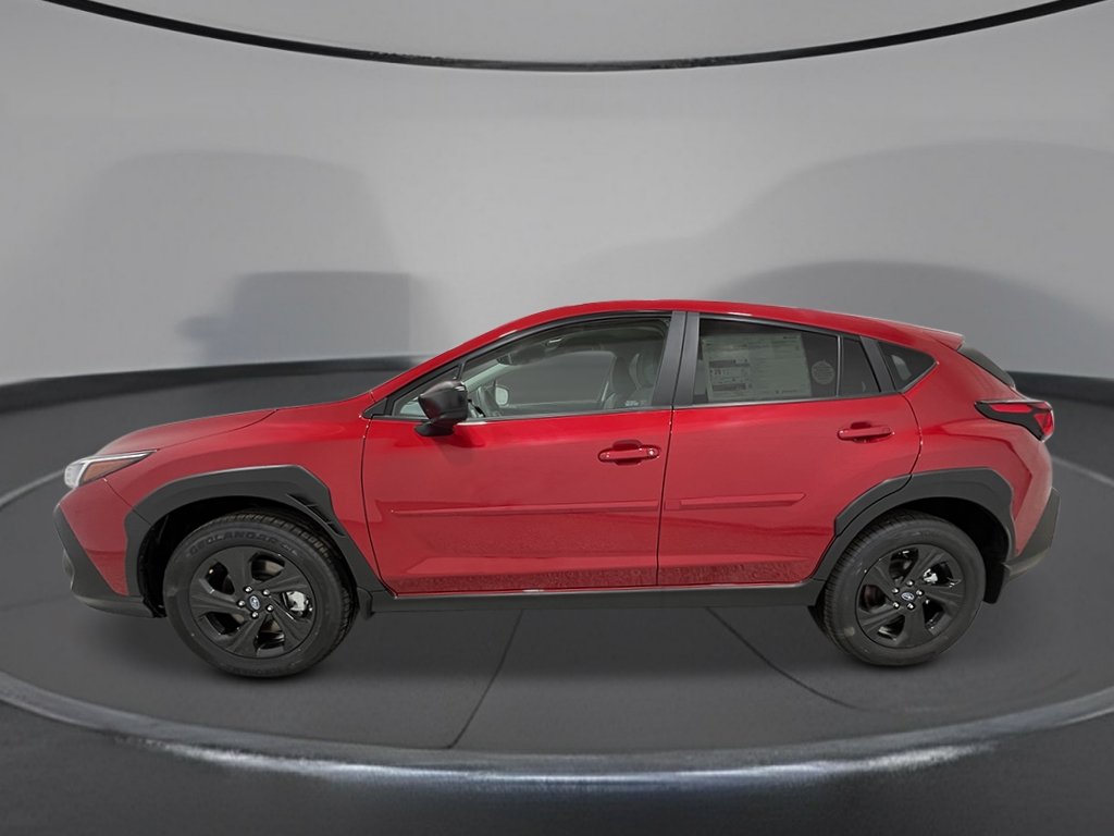 New 2026 LITHIUM RED PEARL Subaru  image 2