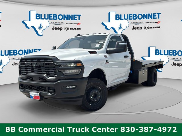 New 2026 RAM 3500 Chassis Tradesman Regular Cab 4x4