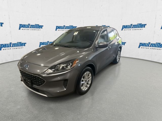 Used 2021 Gray Ford SE image 5