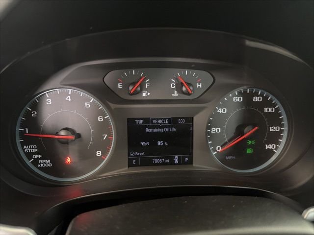 Used 2024 Mineral Gray Metallic Chevrolet LT image 27