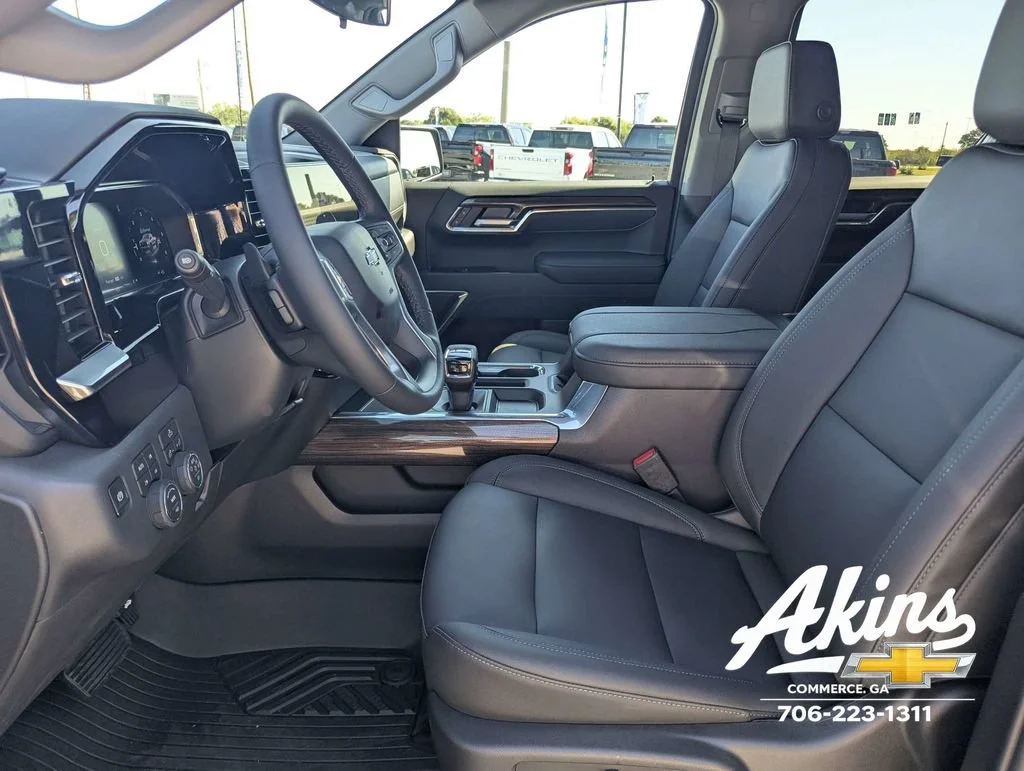 2026 Chevrolet Silverado 1500 LT Trail Boss - Photo 19