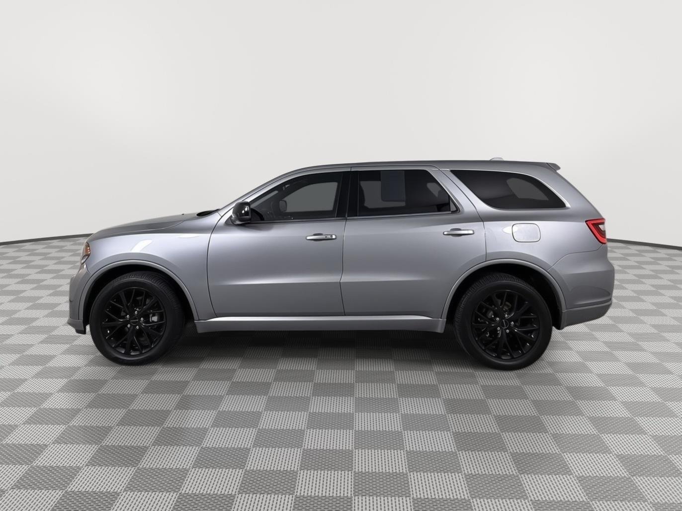 Used 2016 Billet Silver Metallic Clearcoat Dodge SXT image 17