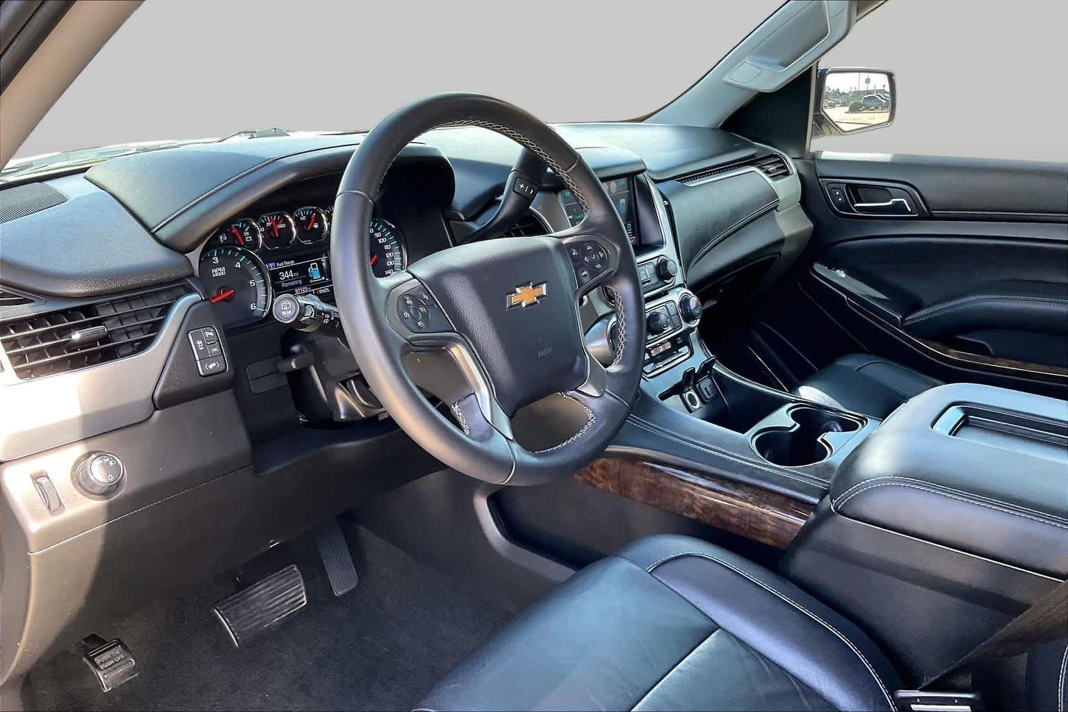 Used 2018 Black Chevrolet LT image 17