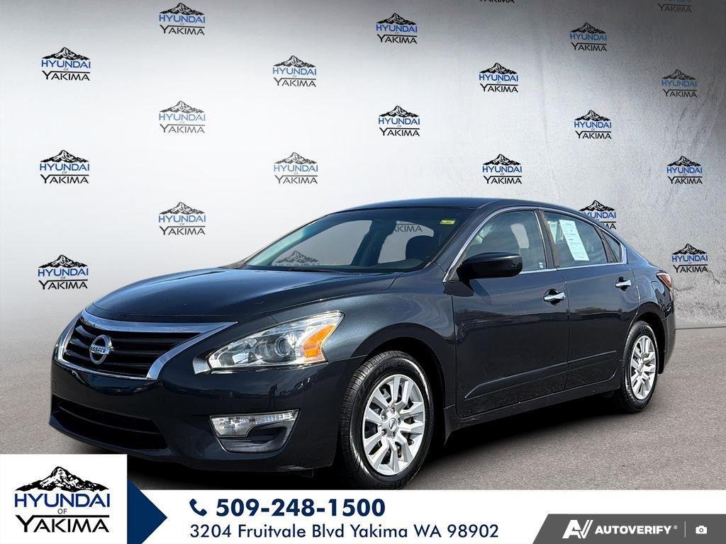 2015 Nissan Altima S