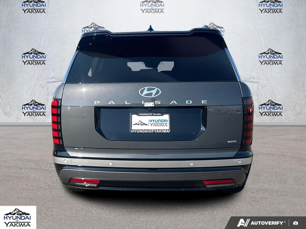 New 2026 Ecotronic Gray Pearl Hyundai Limited AWD image 5
