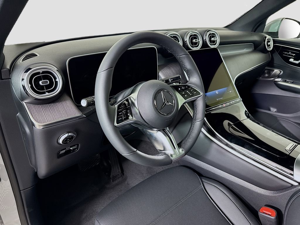 New 2026 MANUFAKTUR Alpine Grey Mercedes-Benz GLC 300 image 42