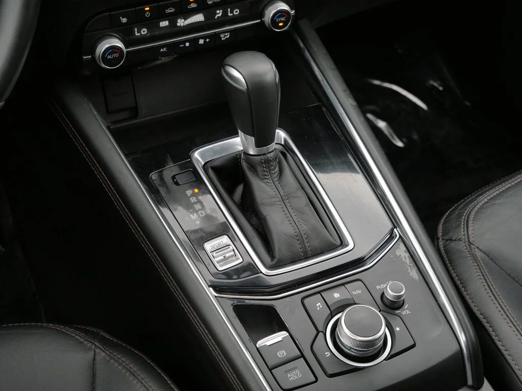 Used 2020 Red Mazda Grand Touring image 20