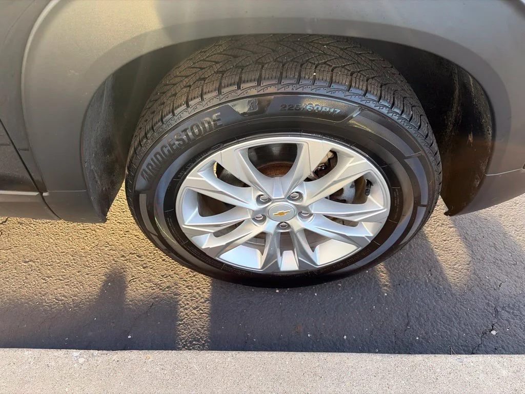 Certified Used 2021 Black Chevrolet LS image 10