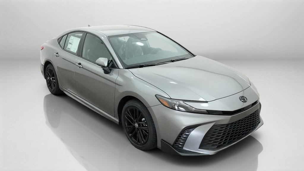 New 2026 Heavy Metal Toyota SE image 5