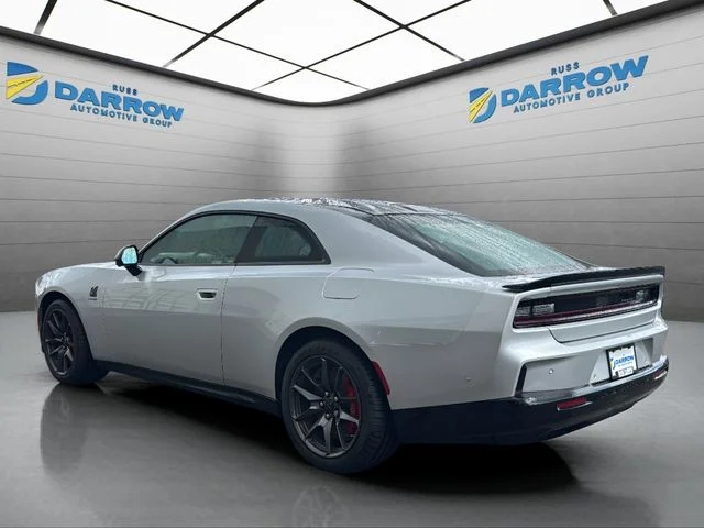 Used 2024 Silver Dodge R/T Scat Pack image 3